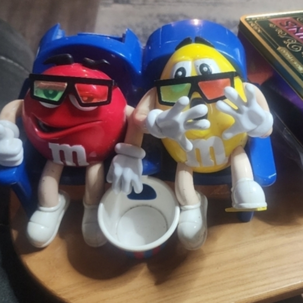 M&M Pieces